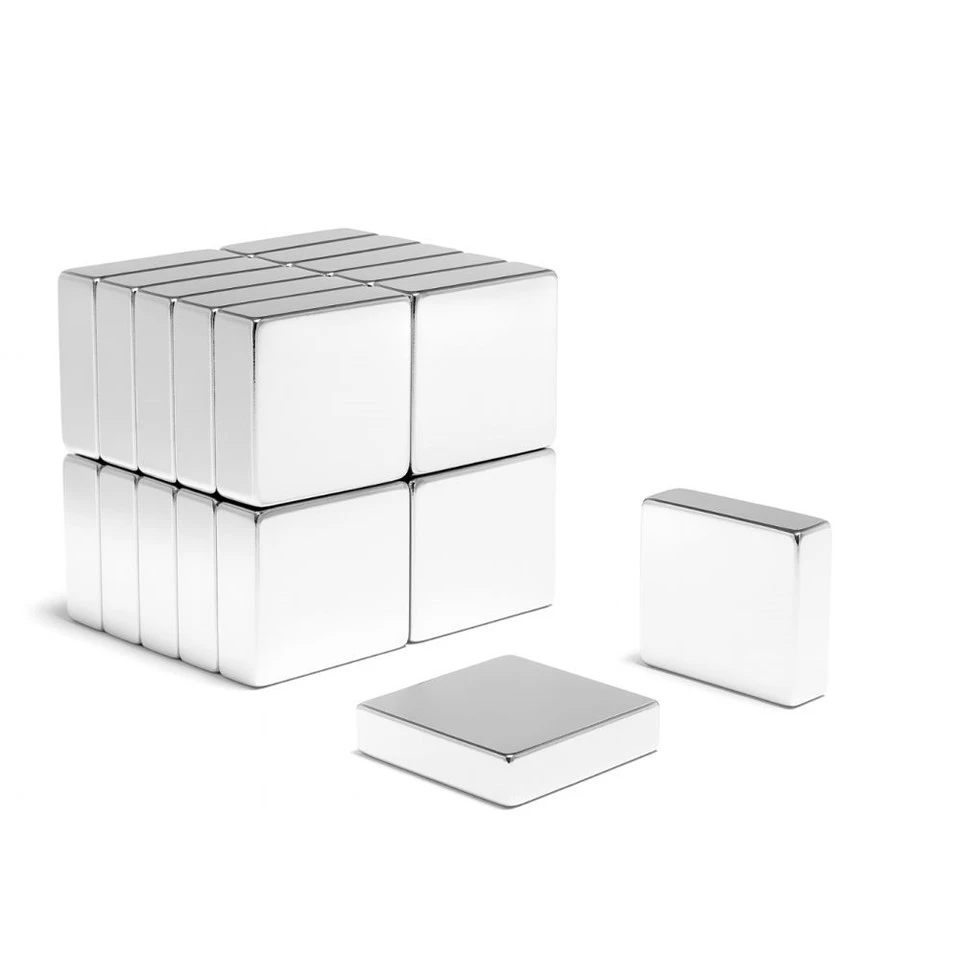 Ímãs de cubo de níquel